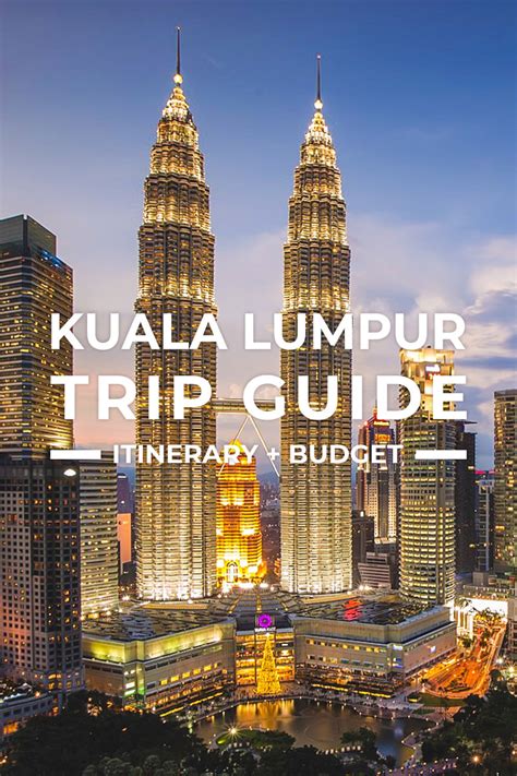 expedia kuala lumpur|Kuala Lumpur Travel Cost .